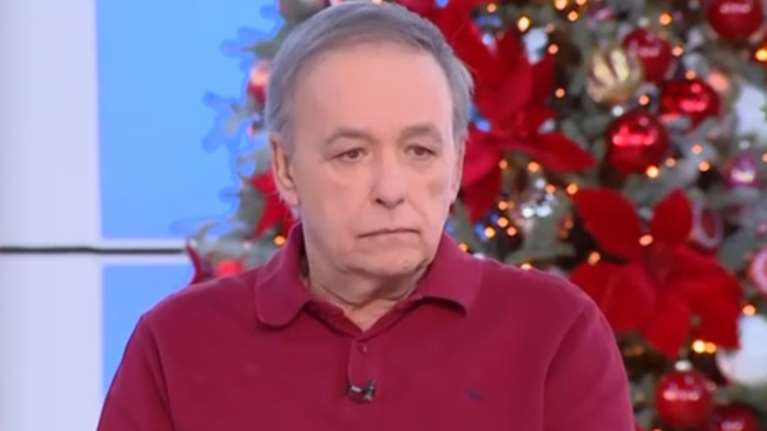 Ανδρέας Μικρούτσικος κατά Πέτρου Κουσουλού: &quot;Η χειρότερη τηλεοπτική στιγμή της χρονιάς&quot;