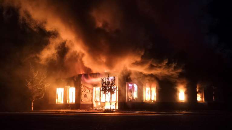 Ναγκόρνο Καραμπάχ: Νέες ισχυρές εκρήξεις στο Στεπανακέρτ