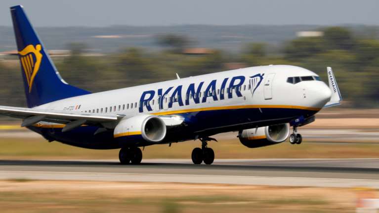 Βέλγιο: Απεργία στη Ryanair - Δεκάδες αεροπλάνα καθηλωμένα στο έδαφος