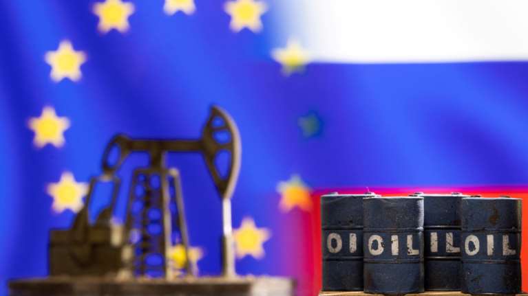 Πόλεμος στην Ουκρανία: Έσοδα ρεκόρ 158 δισ. ευρώ για την Ρωσία λόγω των υψηλών τιμών στα ορυκτά καύσιμα