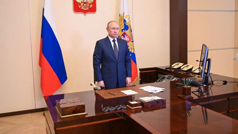 Ανάλυση του BBC: Τι θέλει ο Πούτιν από την Ουκρανία - Υπάρχει διέξοδος από αυτόν τον πόλεμο;