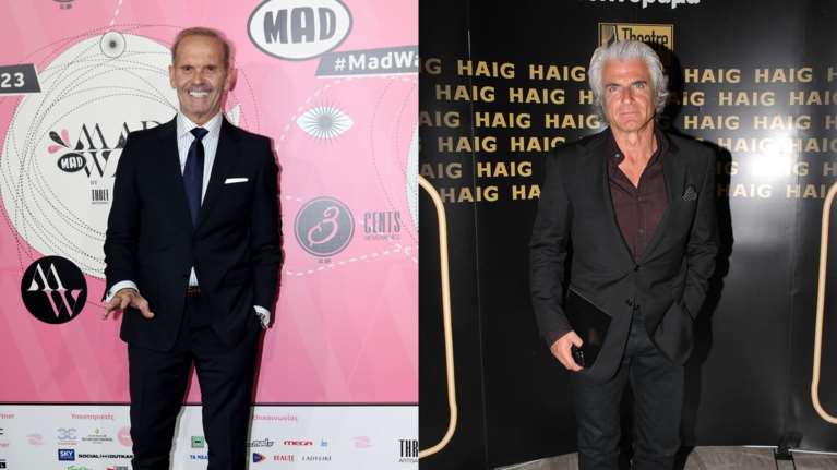 Πέτρος Κωστόπουλος: Το δικό του "αντίο" στον Αντώνη Λυμπέρη - Ο ανταγωνισμός τους και η φημολογούμενη κόντρα