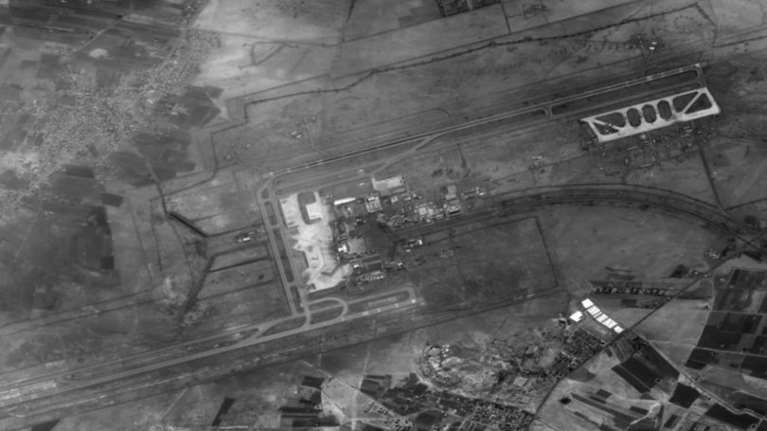 "Βράζει" η Μέση Ανατολή: Το Ισραήλ βομβάρδισε τους διαδρόμους προσγείωσης στα αεροδρόμια Δαμασκού και Χαλεπίου