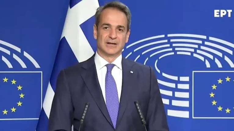 Μητσοτάκης σε Μέτσολα: Ο κύκλος του τραύματος που ταλαιπώρησε τους Έλληνες τα τελευταία δέκα χρόνια έχει κλείσει