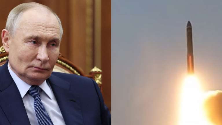 Ρωσία: Ο Πούτιν ανακοίνωσε τη μαζική παραγωγή του υπερηχητικού πυραύλου Oreshnik - "Είναι αδύνατον να αναχαιτιστεί"