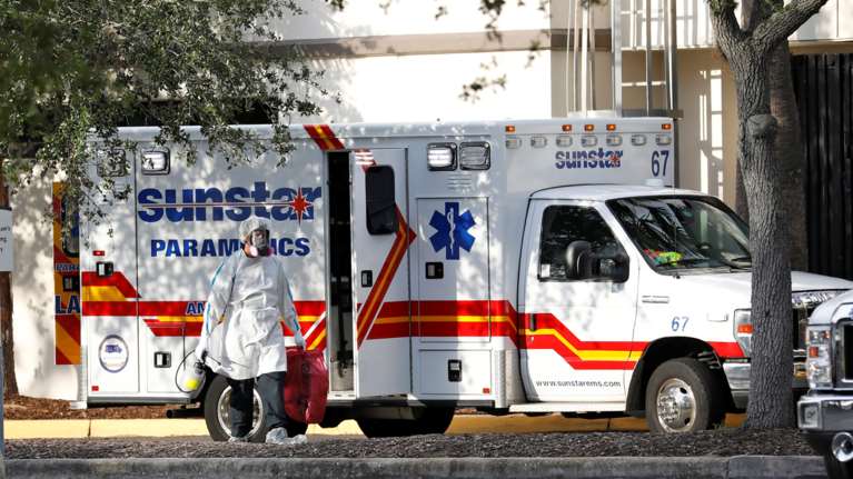 Θλιβερό ρεκόρ για τις ΗΠΑ: 67.000 νέα κρούσματα μόλυνσης σε 24 ώρες