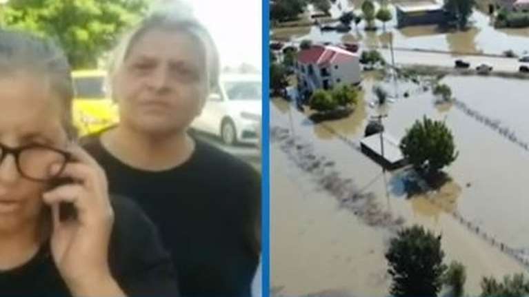 Παλαμάς Καρδίτσας: Οργισμένη η κόρη της 97χρονης - &quot;Μας την πνίξανε, είναι πολλοί οι νεκροί, κάθε γειτονιά έχει 2-3&quot;