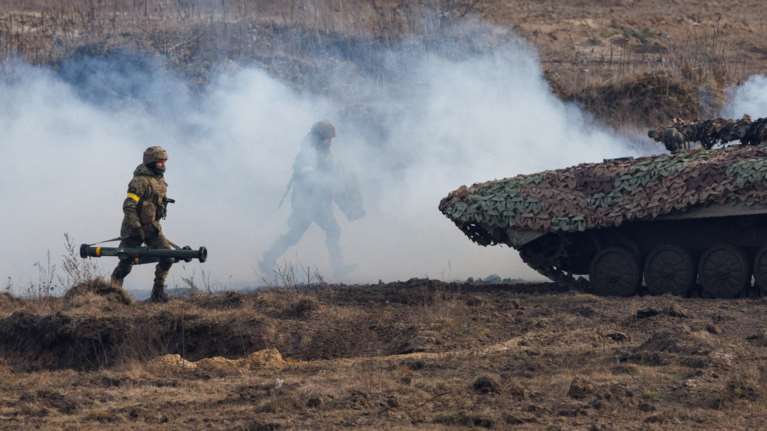 Πόλεμος στην Ουκρανία: Χαραμάδα αισιοδοξίας για πρόοδο στις συνομιλίες - Νέος γύρος τη Δευτέρα, σύμφωνα με το Κρεμλίνο