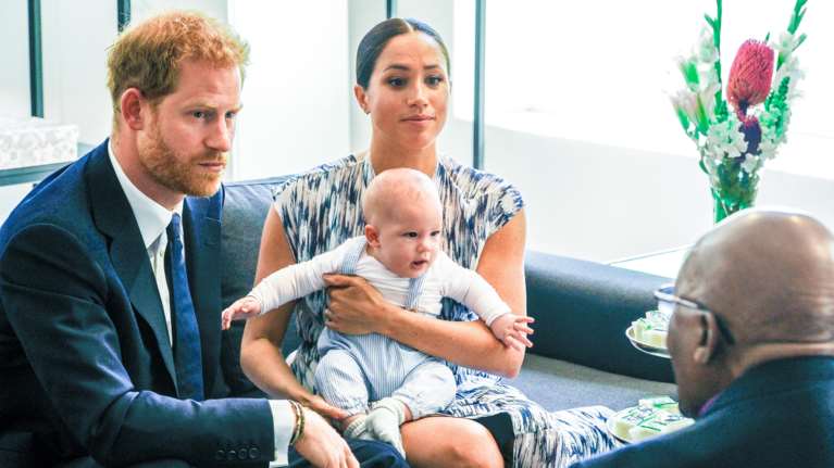 Ζόρικη μαμά η Μέγκαν Μαρκλ: Οι αυστηροί κανόνες διαπαιδαγώγησης στον τρίχρονο Άρτσι