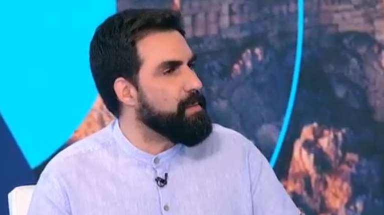 Γιατί ο πρόεδρος της Διδασκαλικής Ομοσπονδίας δεν θέλει αξιολόγηση: &quot;Έχω αξιολογηθεί πολλές φορές μέχρι να πάω σε σχολείο&quot;