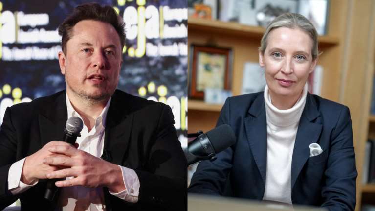 Γερμανία: Live η συζήτηση Μασκ - Βάιντελ στο Χ - Καραδοκεί η κυβέρνηση για παράνομη χρηματοδότησης κόμματος