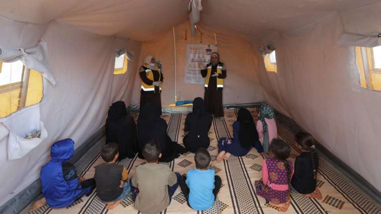 Αποκάλυψη BBC: Το TikTok εισέπραττε το 70% από τις δωρεές για τους Σύρους πρόσφυγες