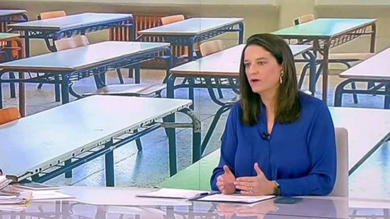 Κεραμέως για επίθεση χάκερ στην Τράπεζα Θεμάτων: Θλίβομαι που δεν υπήρξε ομόφωνη καταδίκη από τα κόμματα [βίντεο]