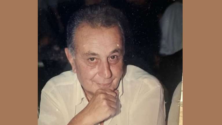 Πέθανε ο σύζυγος της Νόρας Κατσέλη, Νάσος Καλογερόπουλος - Το αντίο της Λούκας Κατσέλη