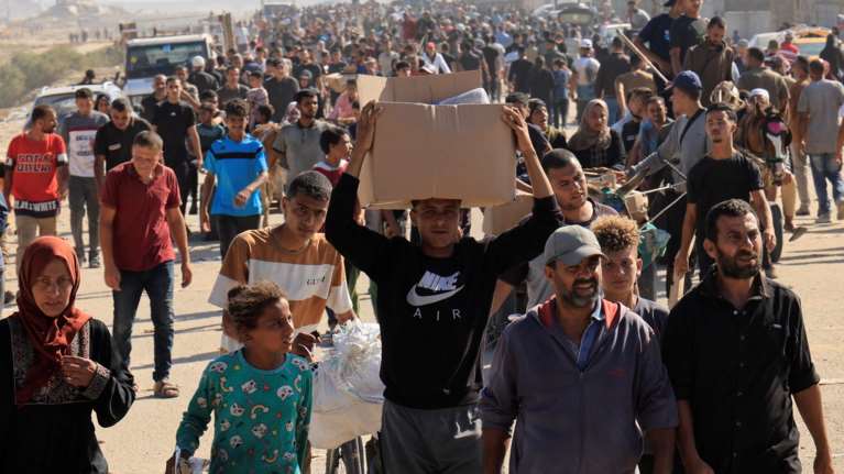 ΟΗΕ: Ο IDF εμπλέκεται άμεσα στις &quot;αναγκαστικές εξαφανίσεις&quot; λιμοκτονούντων Παλαιστινίων στα κέντρα διανομής βοήθειας