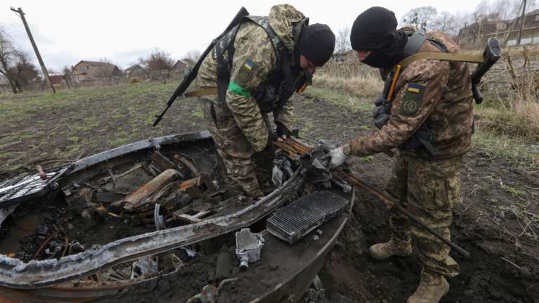 Πόλεμος στην Ουκρανία: Μπαίνουν στο Σεβεροντονέτσκ τα ρωσικά στρατεύματα - Πολωνία και Τσεχία στέλνουν πολεμικό υλικό