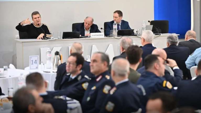 Επιχειρησιακή άσκηση &quot;Καλλιπάτειρα&quot; για την οπαδική βία- &quot;Ζήτημα τιμής για την Αστυνομία&quot; είπε ο αρχηγός της ΕΛΑΣ