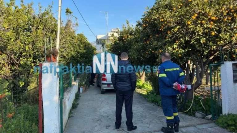 Τραγωδία στη Ναύπακτο: Αδέλφια κάηκαν μέσα στο σπίτι τους - Ερευνούν και ενδεχόμενο αυτοκτονίας