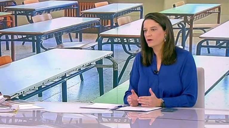 Νίκη Κεραμέως: Τα σχολεία ανοίγουν κανονικά τη Δευτέρα - Δικαιολογημένες έως 5 απουσίες για τη γρίπη