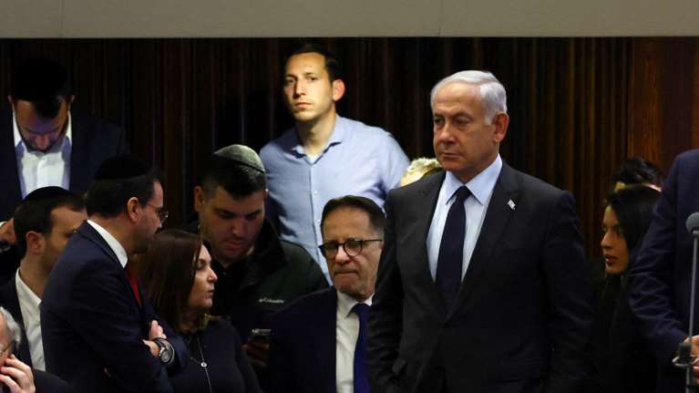 Ισραήλ: Ταπεινωτική ήττα Νετανιάχου βλέπουν τα ΜΜΕ - Συνεχίζονται οι διαπραγματεύσεις για τη δικαστική μεταρρύθμιση