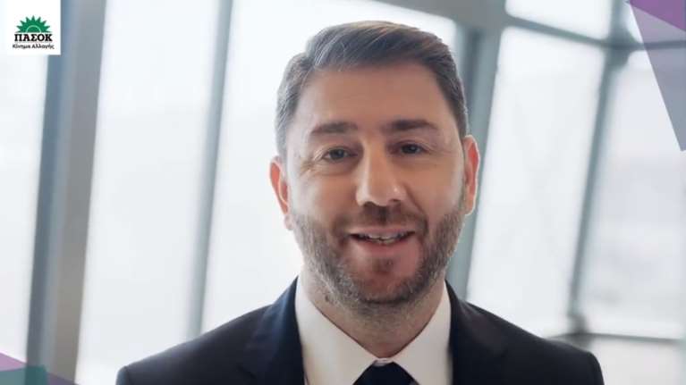 Ο Ανδρουλάκης απάντησε ποιο είναι το πρόσωπο που έχει στο μυαλό του για πρωθυπουργό - Τα νέα σποτ του ΠΑΣΟΚ