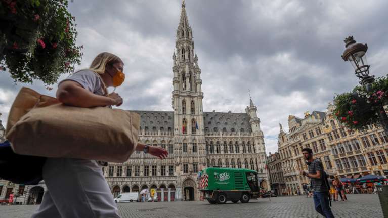 Κορονοϊός-Βέλγιο: Τεστ σε όσους επιστρέφουν από Ελλάδα