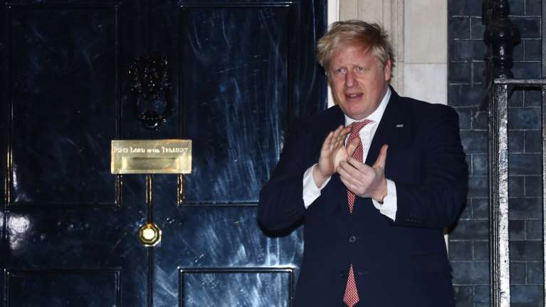 Κορονοϊός: Θετικός ο πρωθυπουργός της Βρετανίας, Μπόρις Τζόνσον [βίντεο]