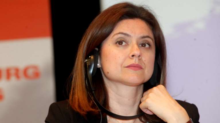 Η Ζέφη Δημαδάμα εξηγεί γιατί δεν θα είναι υποψήφια βουλευτής του ΠΑΣΟΚ: Δεν έχω ούτε θέλω να έχω χορηγούς