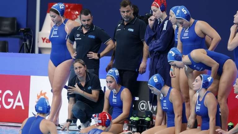 Παγκόσμιο Πρωτάθλημα Πόλο: Ήττα με αμφιλεγόμενο τρόπο για την Εθνική γυναικών στον μικρό τελικό