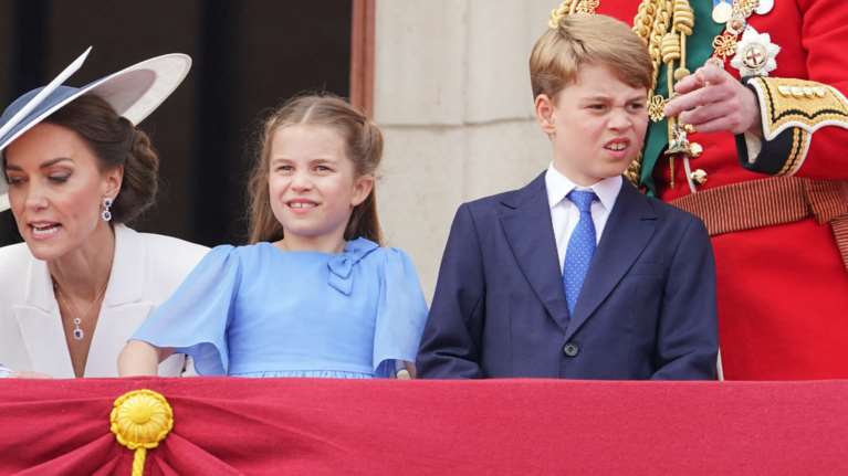 Τζορτζ, Σάρλοτ και Λούις: Τι θα αλλάξει στη ζωή τους όταν ο Κάρολος γίνει βασιλιάς