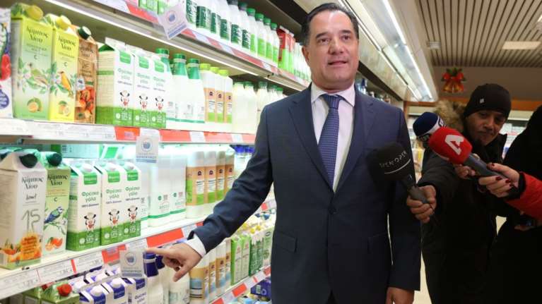 &quot;Καλάθι του νοικοκυριού&quot;: Ανοικτό το ενδεχόμενο το μοσχάρι να μείνει στη λίστα και μετά τις γιορτές