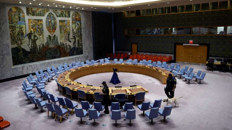 Ξεκινάει η θητεία της Ελλάδας στο Συμβούλιο Ασφαλείας των Ηνωμένων ΕΘνών ως νέο μη μόνιμο μέλος