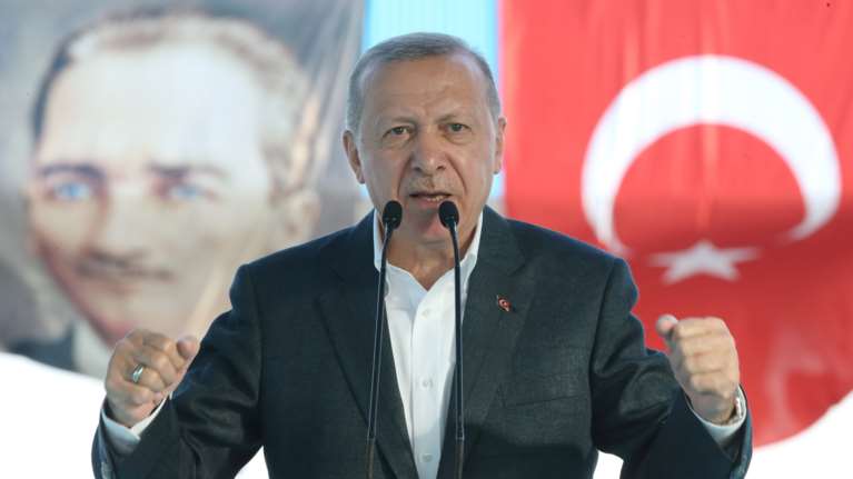 Εκλογές στα Κατεχόμενα: Η πρώτη αντίδραση Ερντογάν μετά τη νίκη Τατάρ