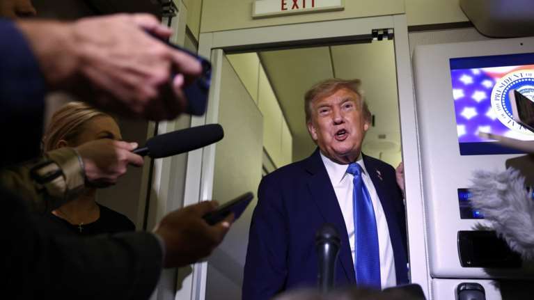 Η Καμπότζη στηρίζει τον Ντόναλντ Τραμπ για το φετινό Νόμπελ Ειρήνης - Ο λόγος