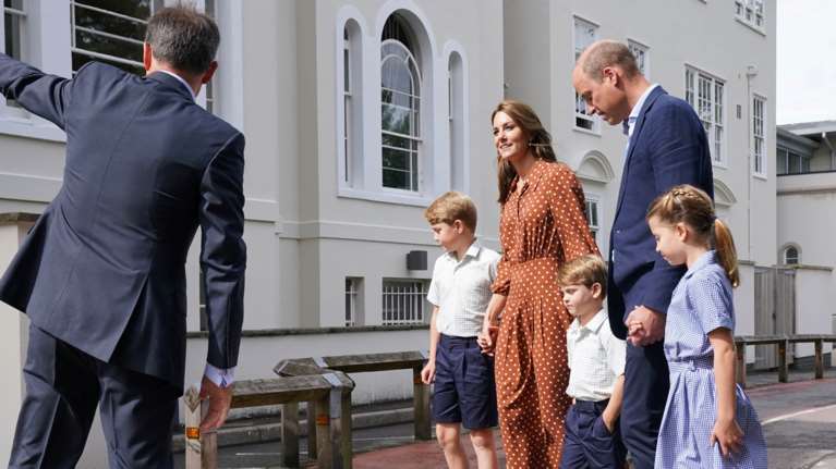 &quot;Περνούν μια κόλαση η Κέιτ και ο Γουίλιαμ&quot; - Συντετριμμένη η άμεση συνεργάτιδα του βασιλικού ζευγαριού
