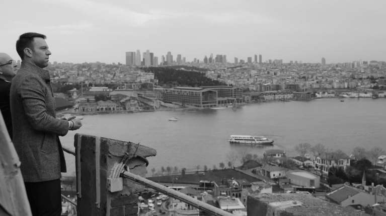 Κασσελάκης: Φεύγω από την Κωνσταντινούπολη με την πεποίθηση ότι η ειρήνη είναι κοινό ζητούμενο των δύο λαών