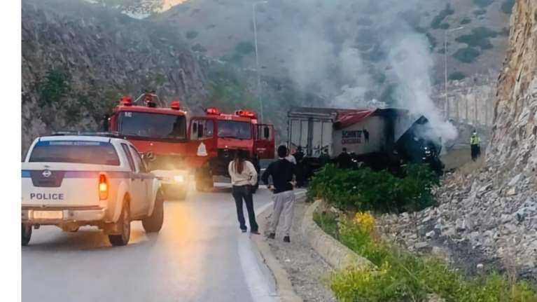 Θλίψη για τον αντιδήμαρχο Φλώρινας που σκοτώθηκε σε τροχαίο - Το συγκινητικό μήνυμα του δημάρχου