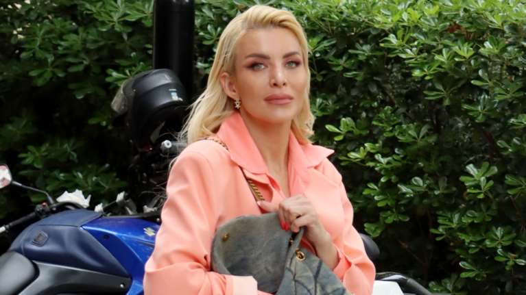 Το &quot;θαύμα&#39; που έζησε η Καινούργιου: &quot;Πήγα να προσευχηθώ και σε λίγες μέρες έγινε - Το λέω και ανατριχιάζω&quot;