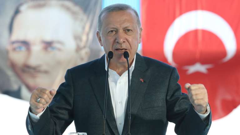 Ερντογάν: Τηλεδιάσκεψη σήμερα με Φον ντερ Λάιεν και Στόλτενμπεργκ