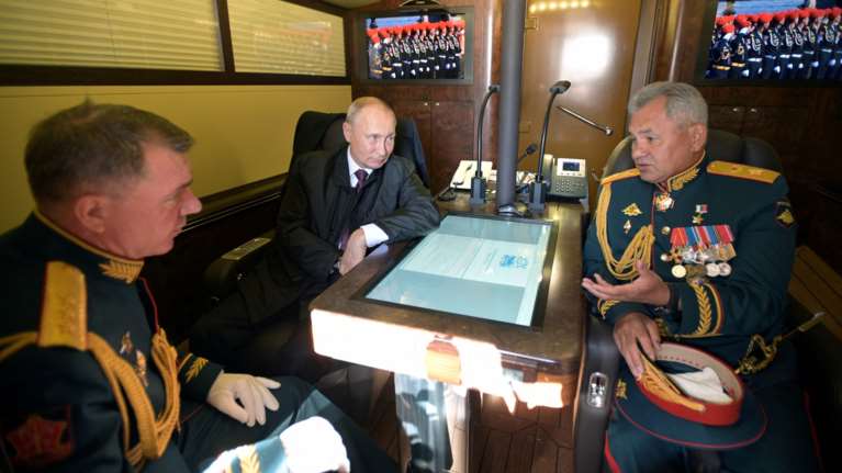 Ουκρανία: Ο Πούτιν είχε αναβάλει τρεις φορές την εισβολή - Είχε πυρομαχικά, καύσιμα και προμήθειες μόνο για τρεις μέρες