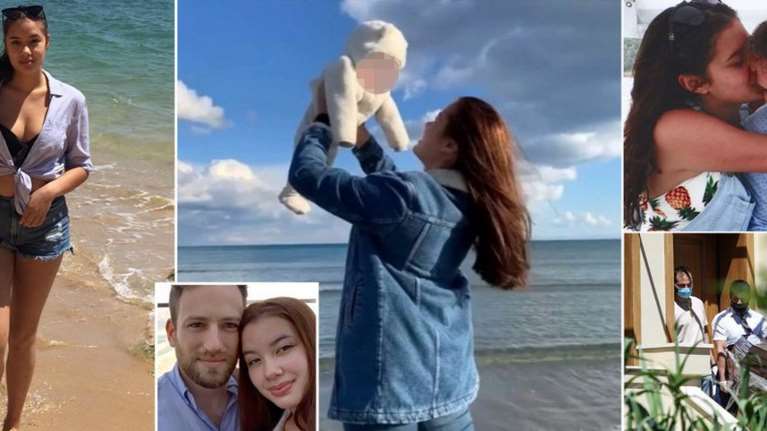 Εγκλημα στα Γλυκά Νερά: Εμειναν μισή ώρα στο σπίτι αφού έπνιξαν την Καρολάιν - Δεν είχε οικιακή βοηθό το ζευγάρι