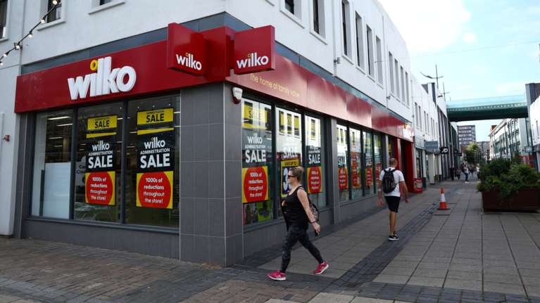 Βρετανία: Απολύονται 9.100 εργαζόμενοι από την αλυσίδα Wilko - Κλείνουν όλα τα καταστήματα