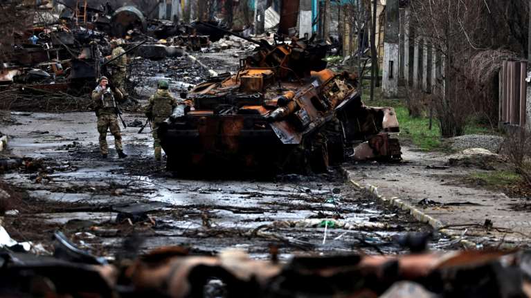 Αποκάλυψη Ρώσου στρατηγού: O Πούτιν θέλει να κατακτήσει ολόκληρη την ανατολική και νότια Ουκρανία