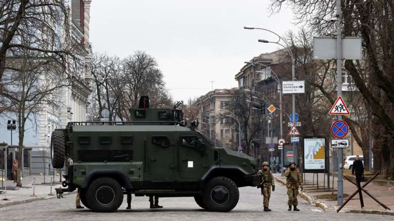 Newsweek: "Το Κίεβο θα πέσει μέσα σε 96 ώρες" - Τι προβλέπουν Αμερικανοί αξιωματούχοι