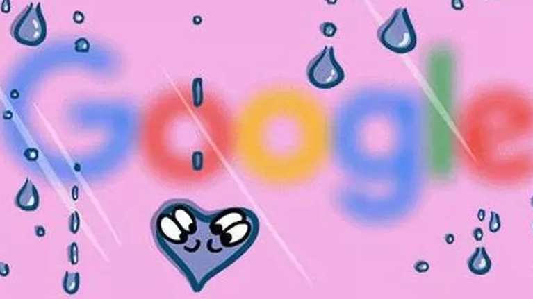 Doodle: Η Google τιμά τη γιορτή του Αγίου Βαλεντίνου