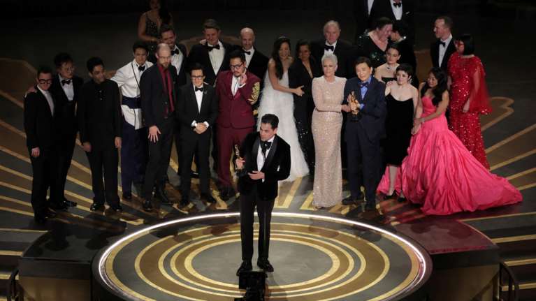 Οσκαρ 2023: Σάρωσε το &quot;Τα πάντα όλα&quot; με 7 βραβεία - Ολοι οι μεγάλοι νικητές της λαμπερής βραδιάς [εικόνες]