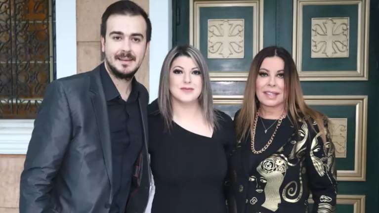 Άντζελα Δημητρίου: Οι πρώτες δηλώσεις μετά την πολύκροτη συνέντευξη για την κόντρα με την κόρη της και τον γαμπρό της