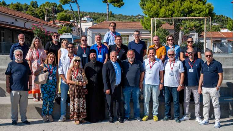 SEAJETS: Δίπλα στους κατοίκους των νησιών - Δωρεάν ιατρικές εξετάσεις στην Αλόννησο