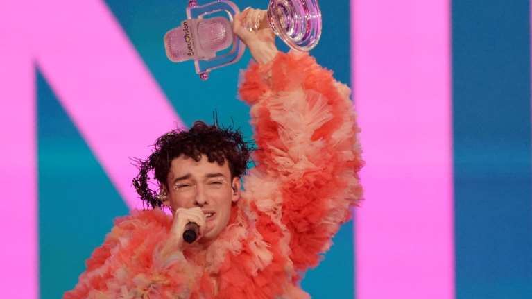 Eurovision 2024: Μεγάλη νίκη της Ελβετίας με το τραγούδι "Code" που τραγούδησε το Nemo - "Δεν είμαι ούτε άνδρας ούτε γυναίκα"