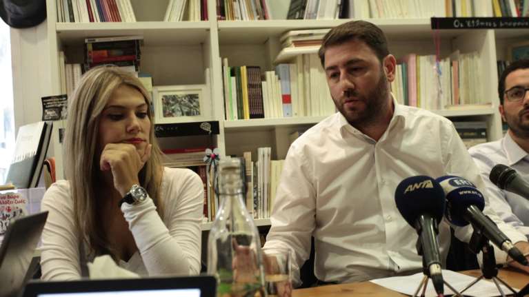 Δυσφορία στο ΠΑΣΟΚ για τα απανωτά φάουλ της Εύας Καϊλή - Μεγαλώνει η απόσταση με την ευρωβουλευτή